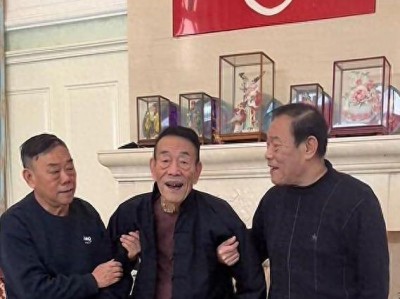 相声大师杨少华安详离世，李金斗缅怀挚友